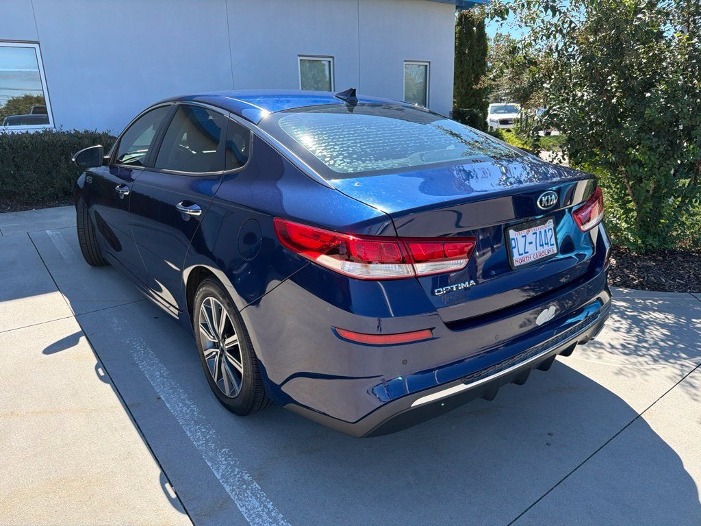 2019 Kia Optima LX