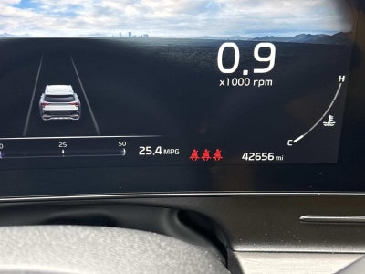 2023 Kia Sportage X-Pro Prestige