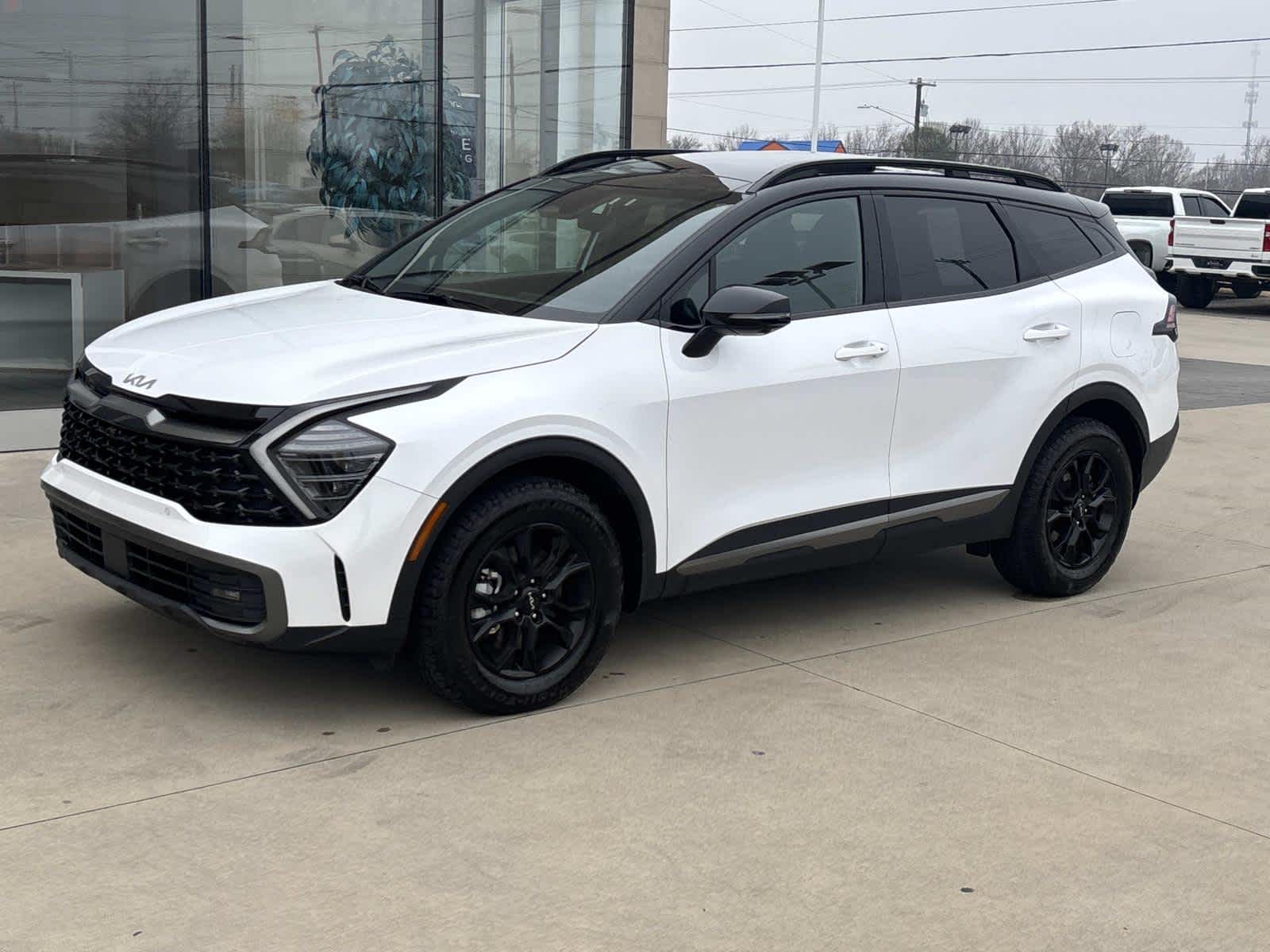 2023 Kia Sportage X-Pro Prestige