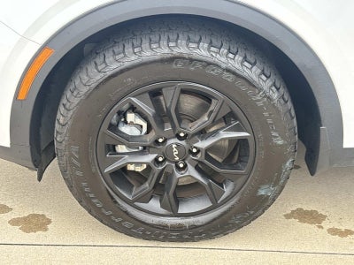 2023 Kia Sportage X-Pro Prestige