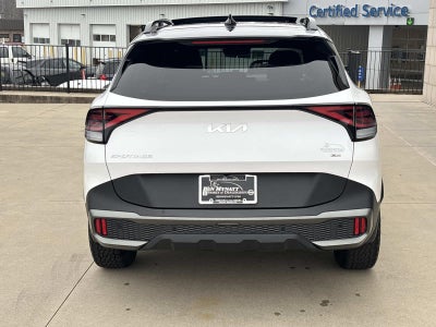 2023 Kia Sportage X-Pro Prestige