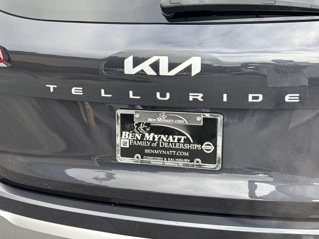 2025 Kia Telluride S