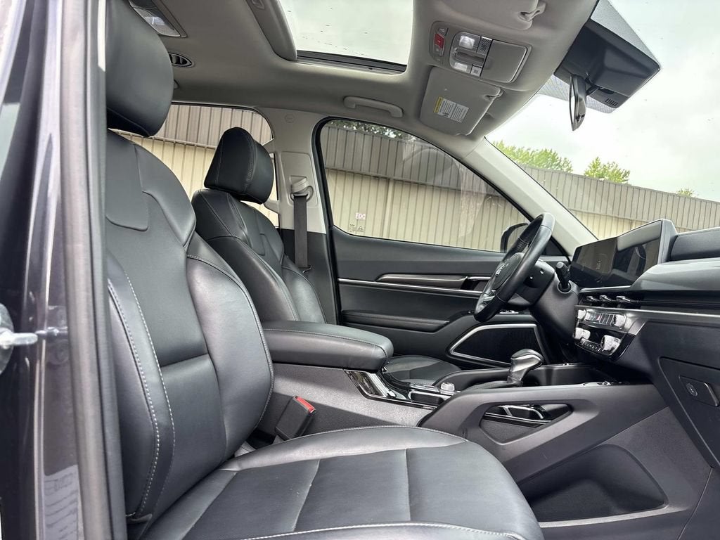 2025 Kia Telluride S