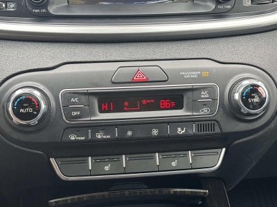 2020 Kia Sorento EX V6