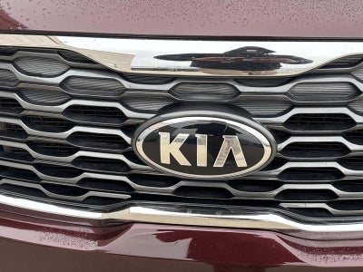 2020 Kia Sorento EX V6