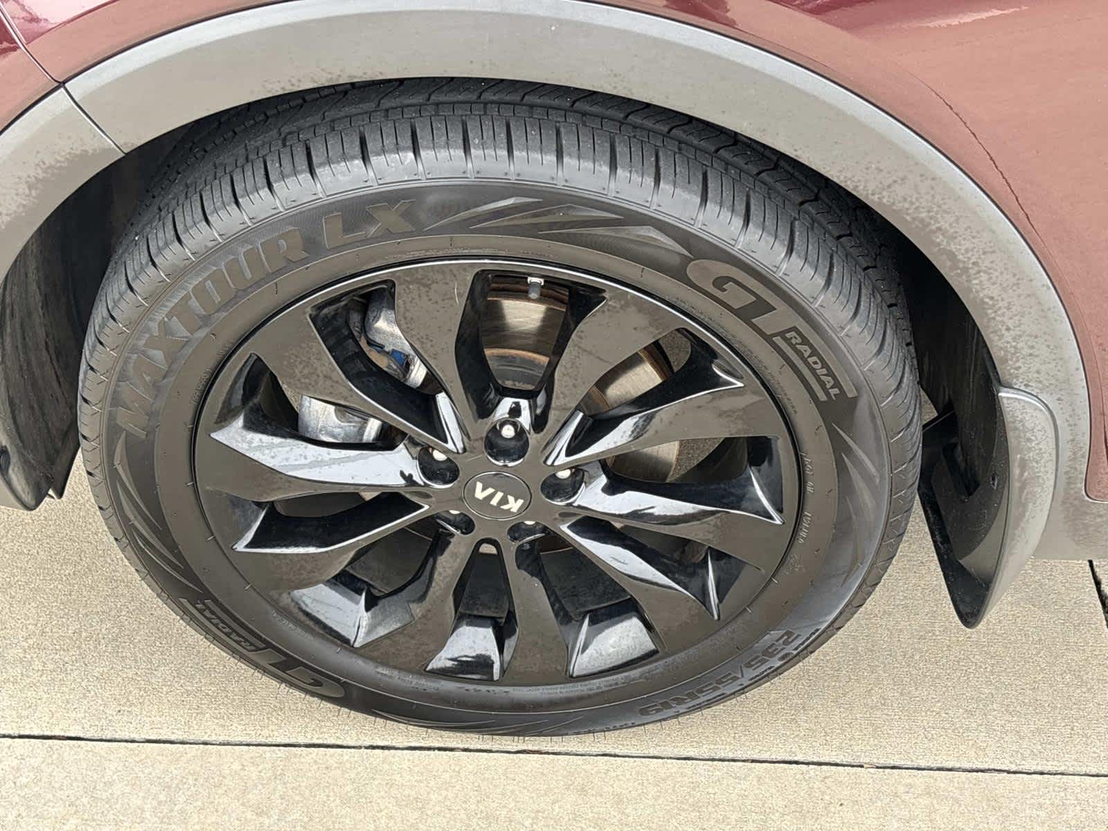 2020 Kia Sorento EX V6