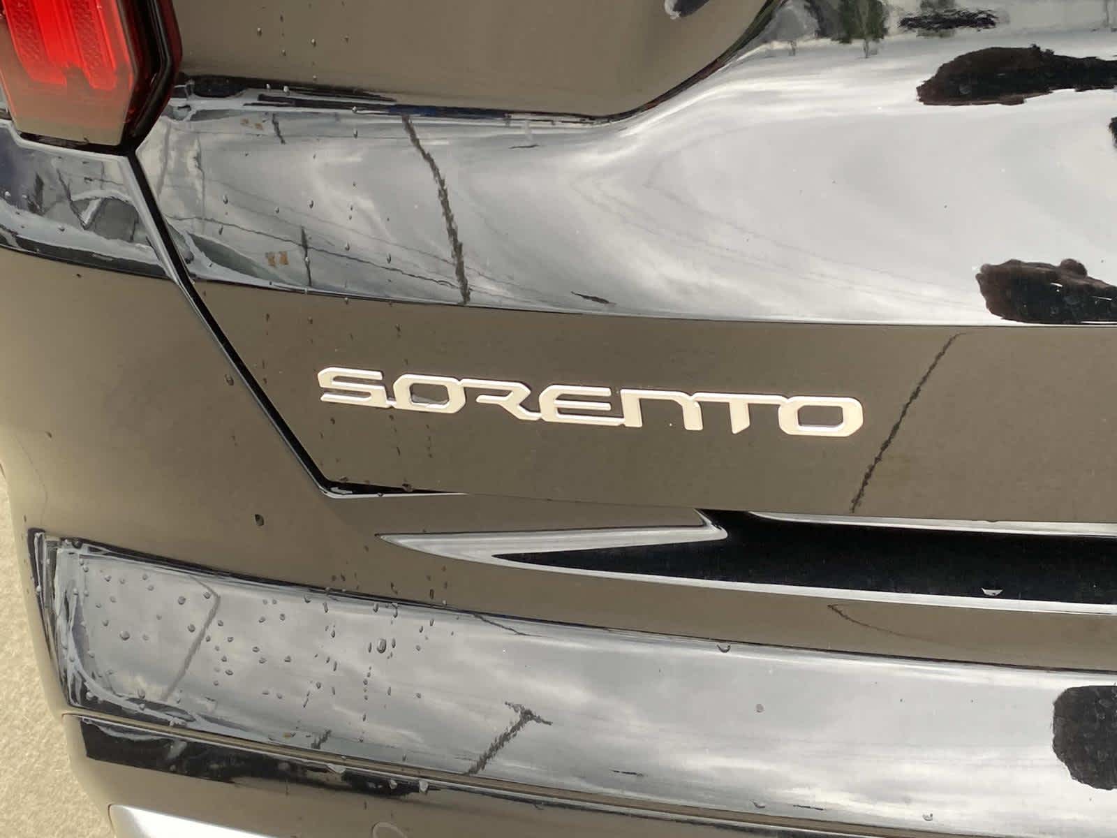 2023 Kia Sorento SX
