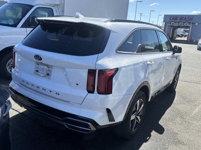 2021 Kia Sorento S
