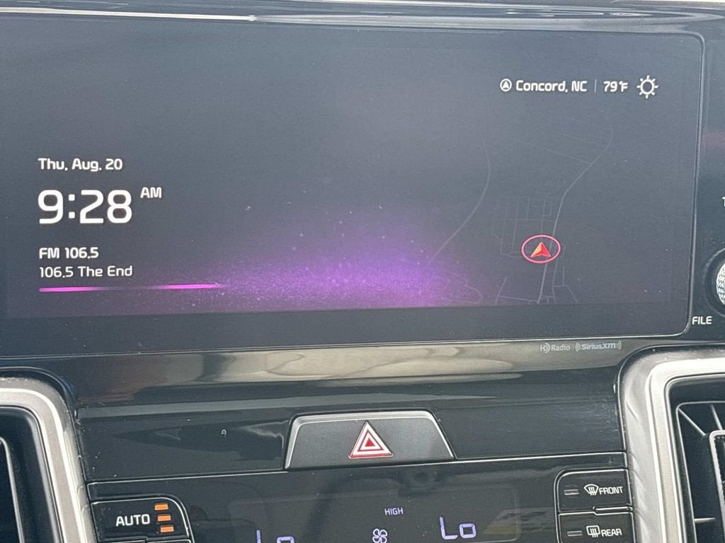 2022 Kia Sorento S