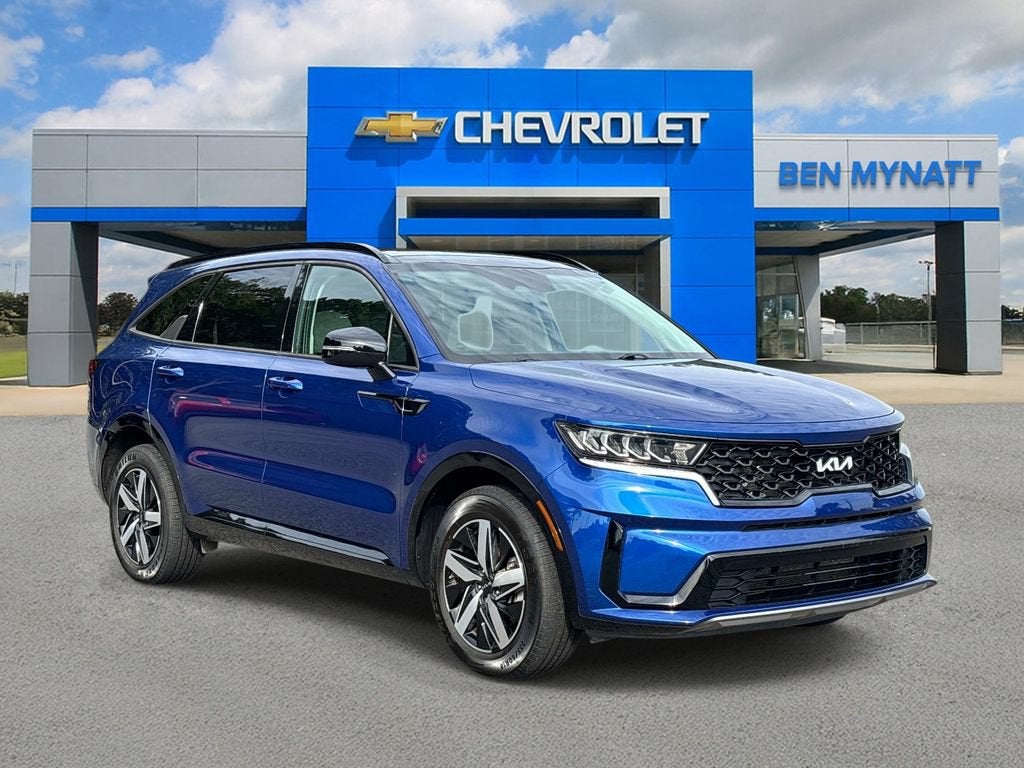 2022 Kia Sorento S