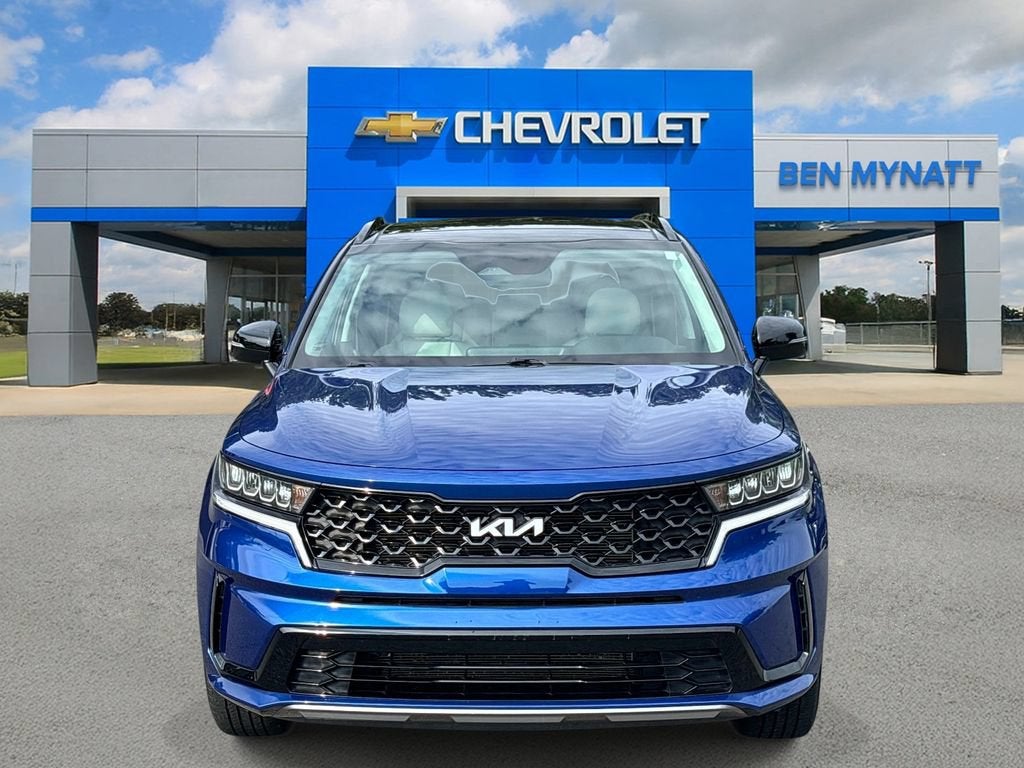 2022 Kia Sorento S