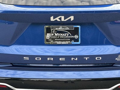 2022 Kia Sorento S