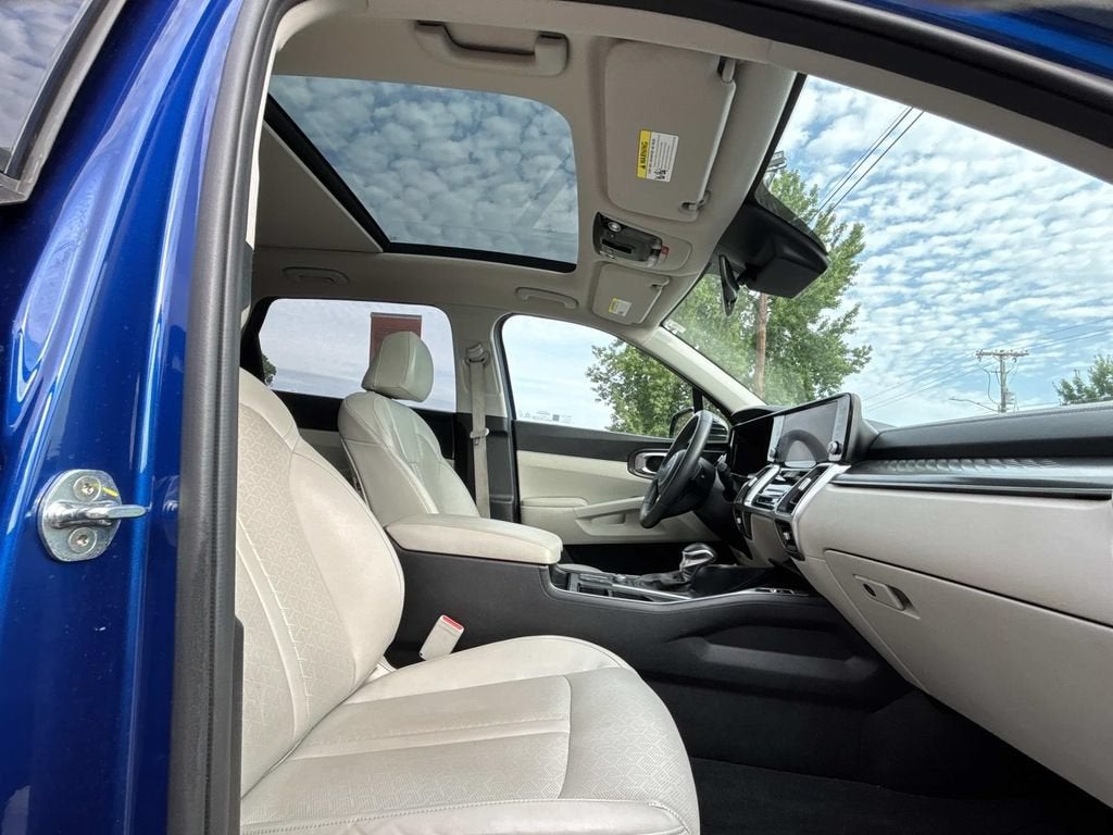 2022 Kia Sorento S
