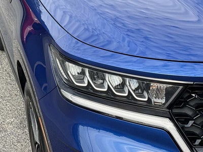 2022 Kia Sorento S