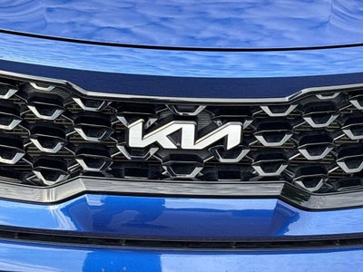 2022 Kia Sorento S
