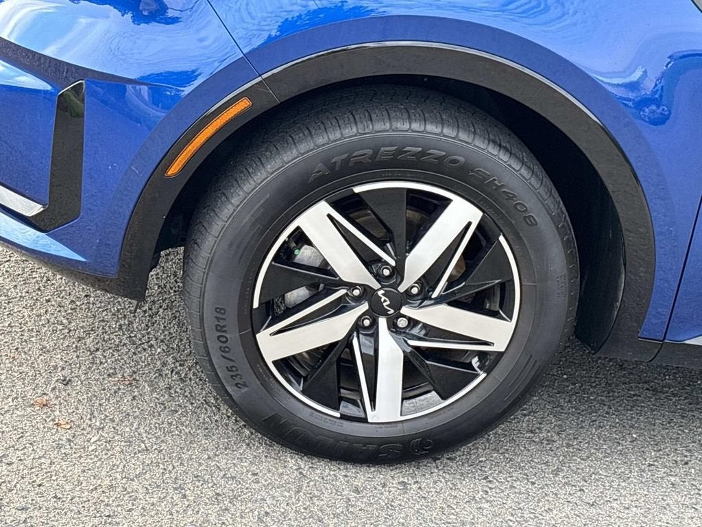 2022 Kia Sorento S