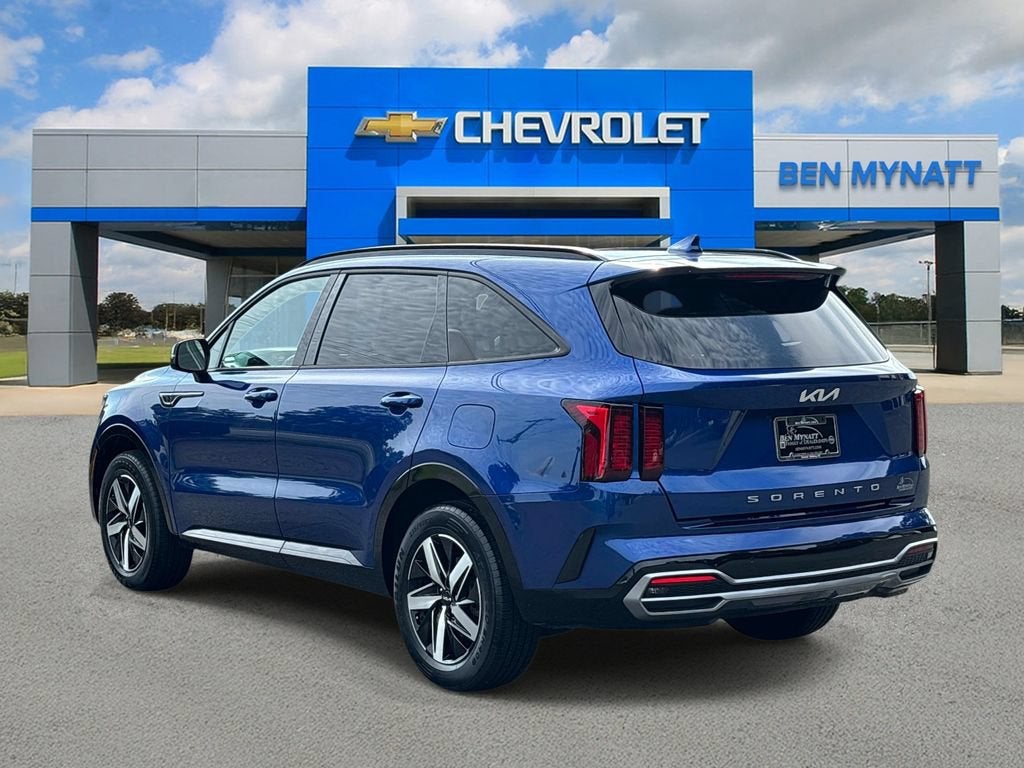2022 Kia Sorento S