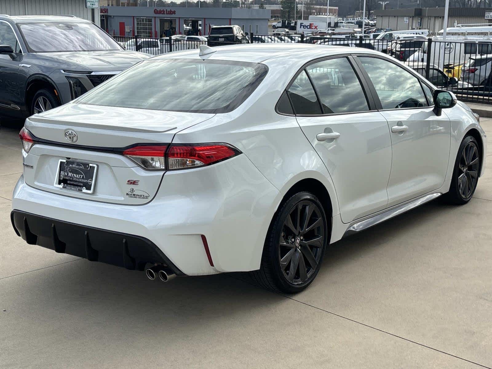 2023 Toyota Corolla SE