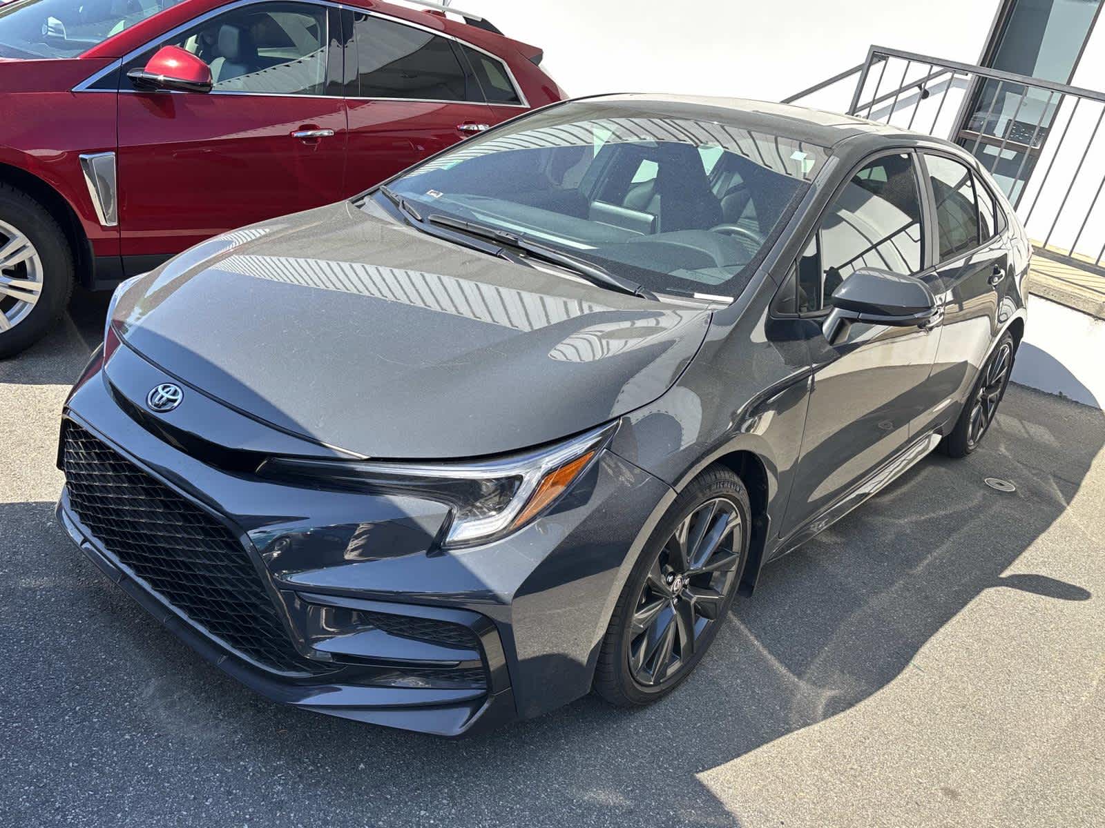 2024 Toyota Corolla XSE