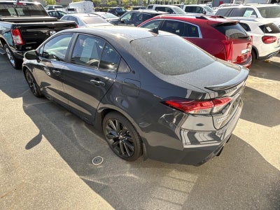 2024 Toyota Corolla XSE