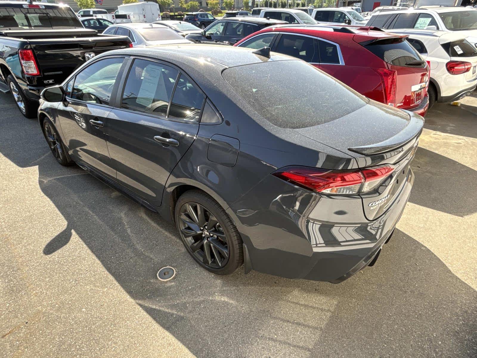 2024 Toyota Corolla XSE