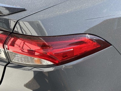 2024 Toyota Corolla XSE