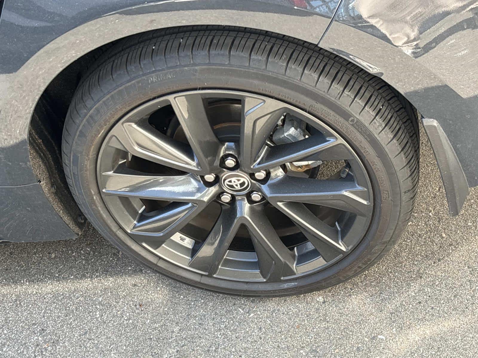 2024 Toyota Corolla XSE