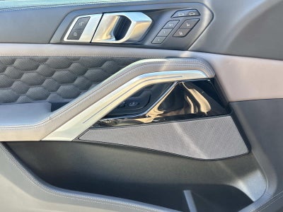 2022 BMW X6 M 4DR SPORT ACT VEH