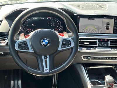 2022 BMW X6 M 4DR SPORT ACT VEH
