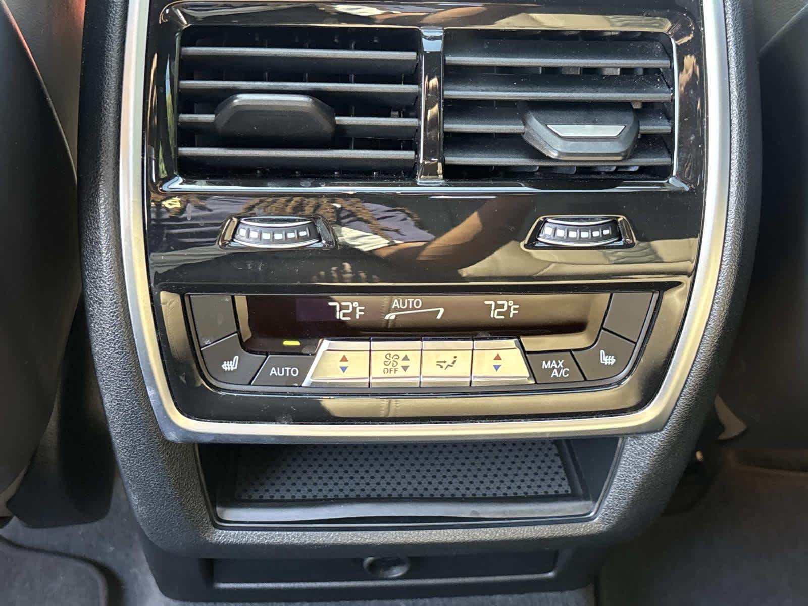 2022 BMW X6 M 4DR SPORT ACT VEH