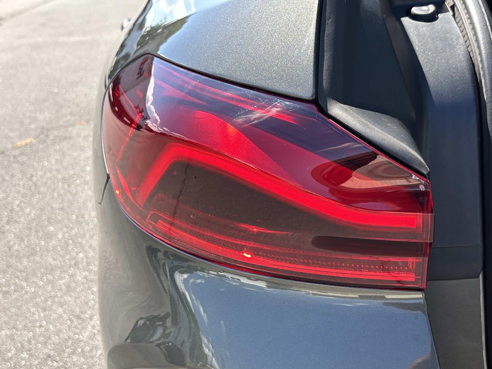 2022 BMW X6 M 4DR SPORT ACT VEH