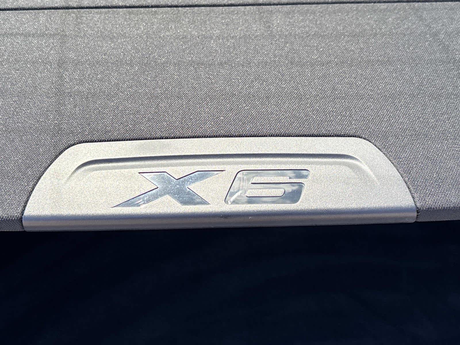 2022 BMW X6 M 4DR SPORT ACT VEH