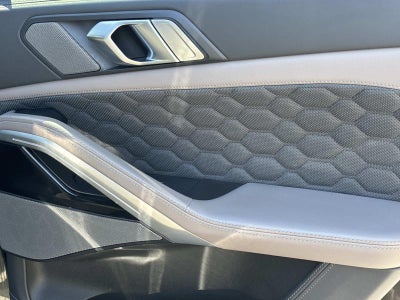 2022 BMW X6 M 4DR SPORT ACT VEH