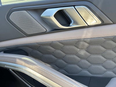2022 BMW X6 M 4DR SPORT ACT VEH