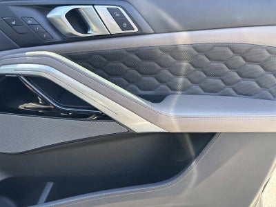 2022 BMW X6 M 4DR SPORT ACT VEH
