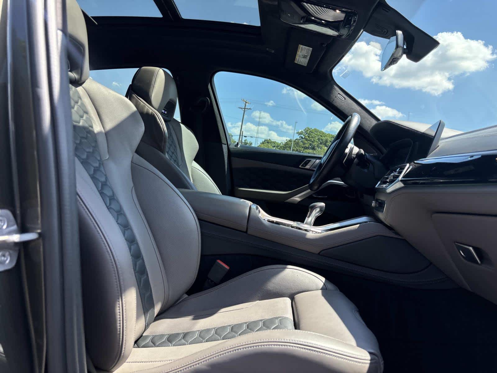 2022 BMW X6 M 4DR SPORT ACT VEH