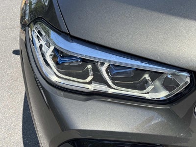 2022 BMW X6 M 4DR SPORT ACT VEH