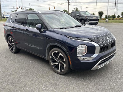2022 Mitsubishi Outlander SEL