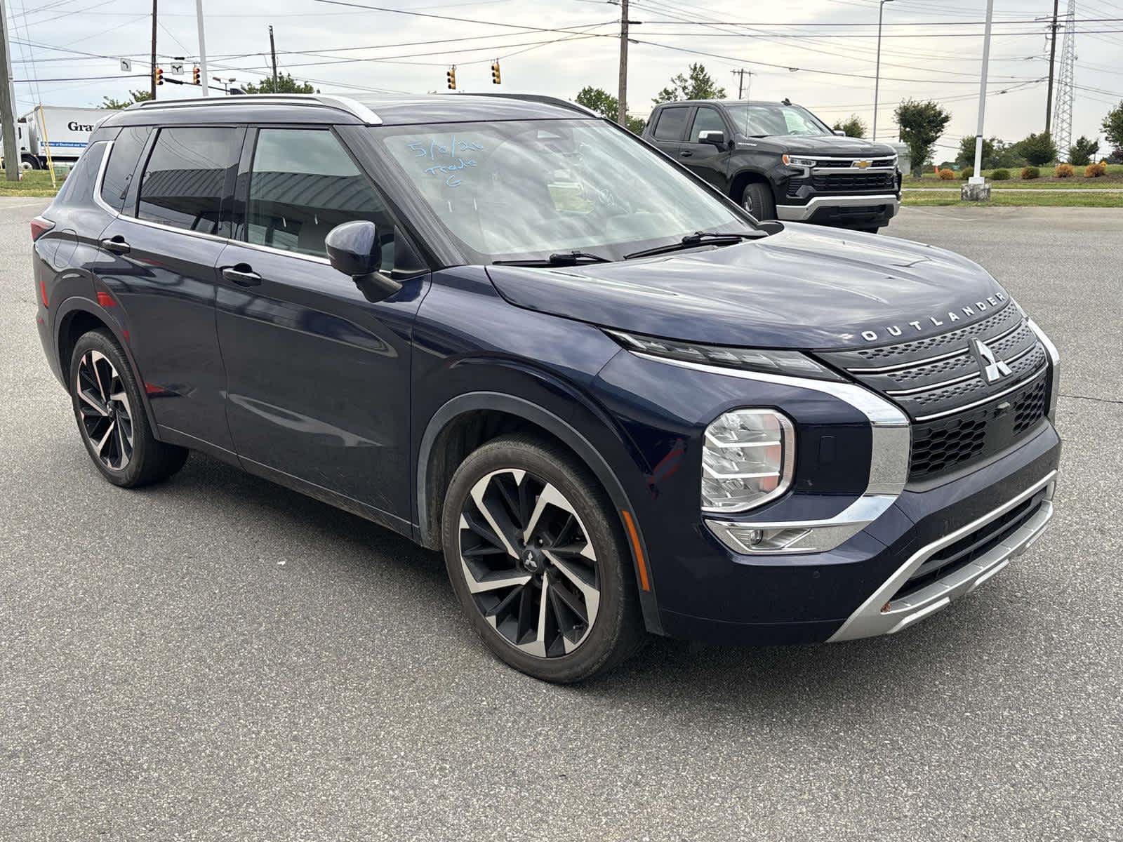 2022 Mitsubishi Outlander SEL