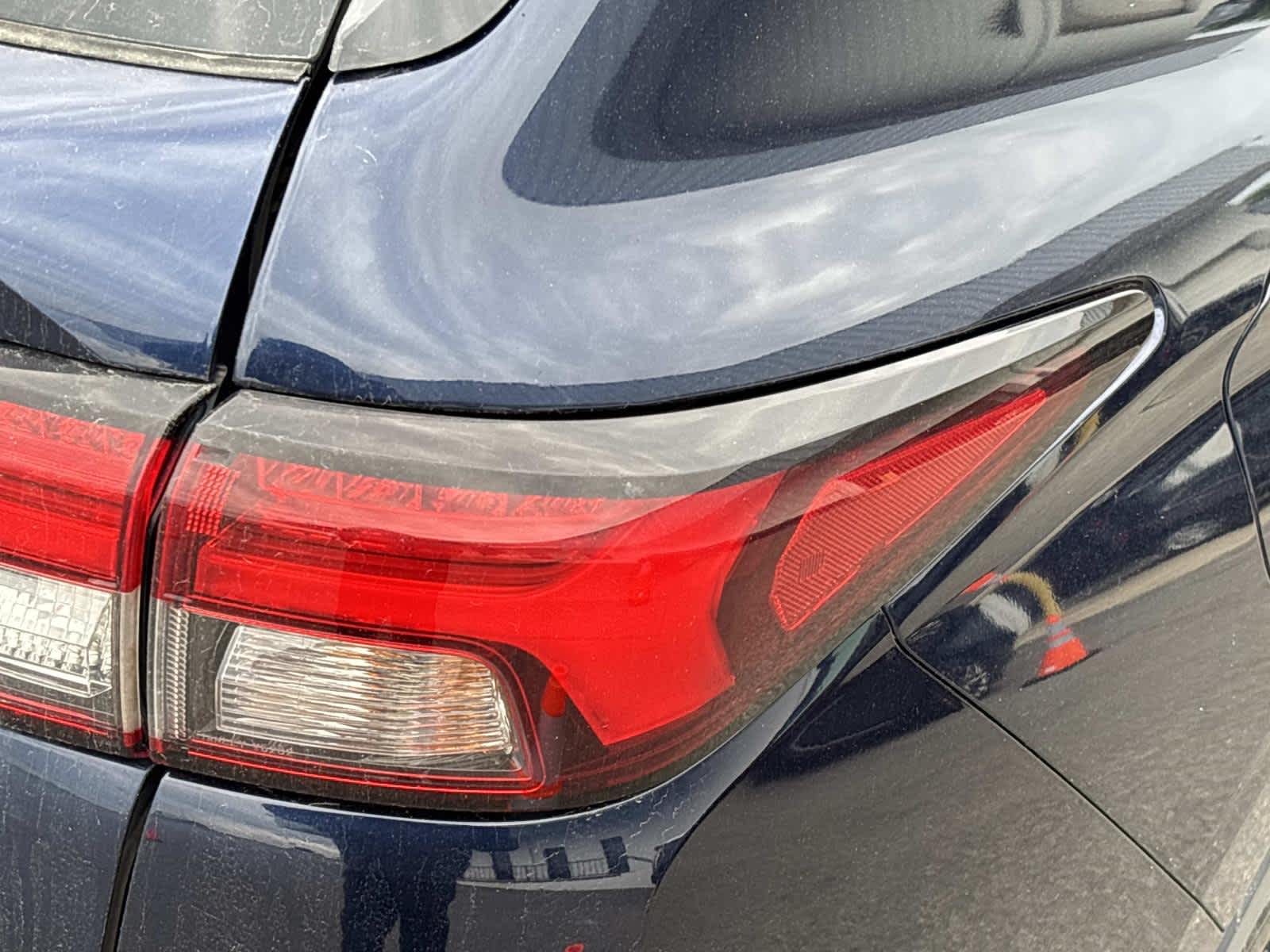 2022 Mitsubishi Outlander SEL