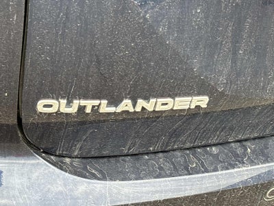 2022 Mitsubishi Outlander SEL