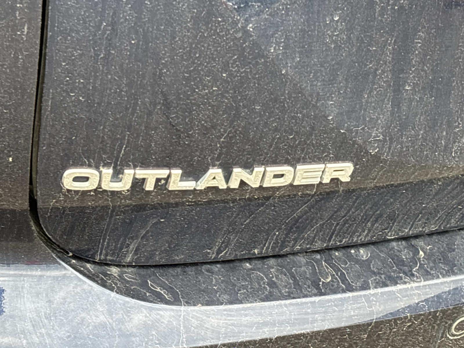 2022 Mitsubishi Outlander SEL