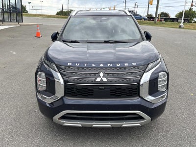 2022 Mitsubishi Outlander SEL