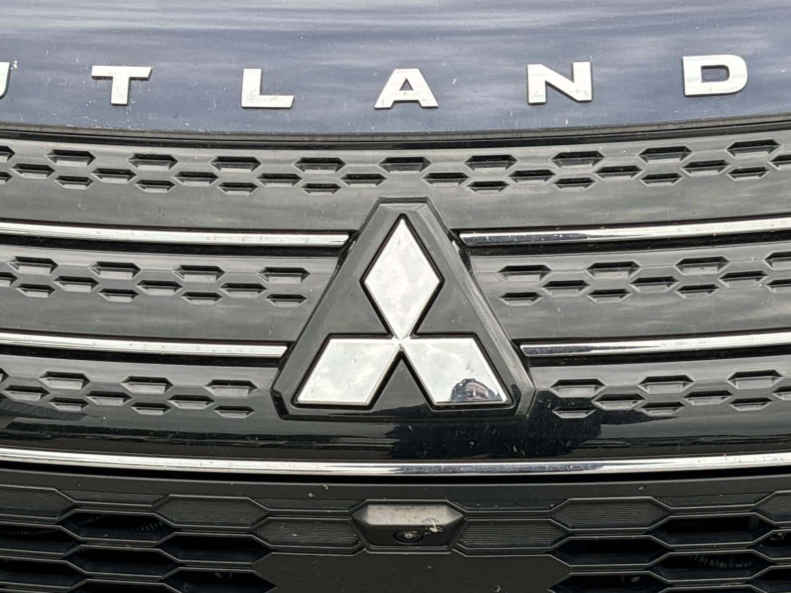 2022 Mitsubishi Outlander SEL