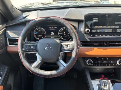 2022 Mitsubishi Outlander SEL
