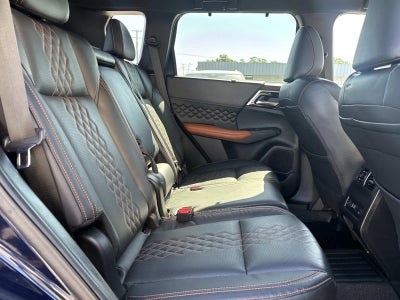 2022 Mitsubishi Outlander SEL