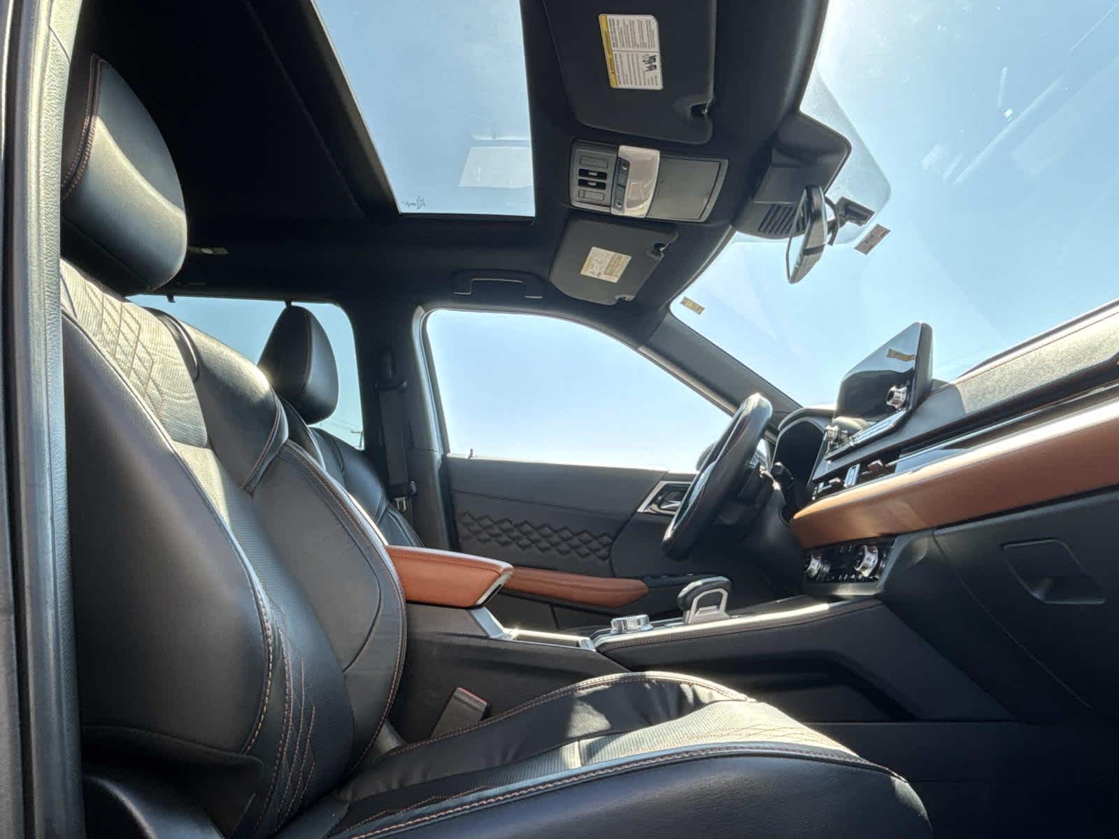 2022 Mitsubishi Outlander SEL
