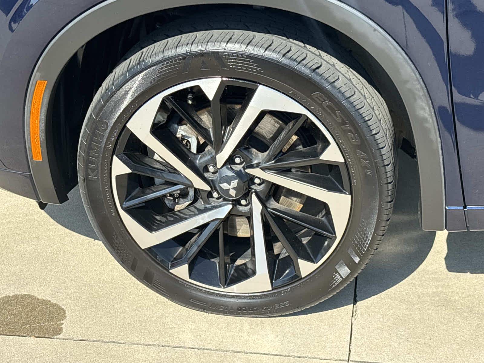 2022 Mitsubishi Outlander SEL