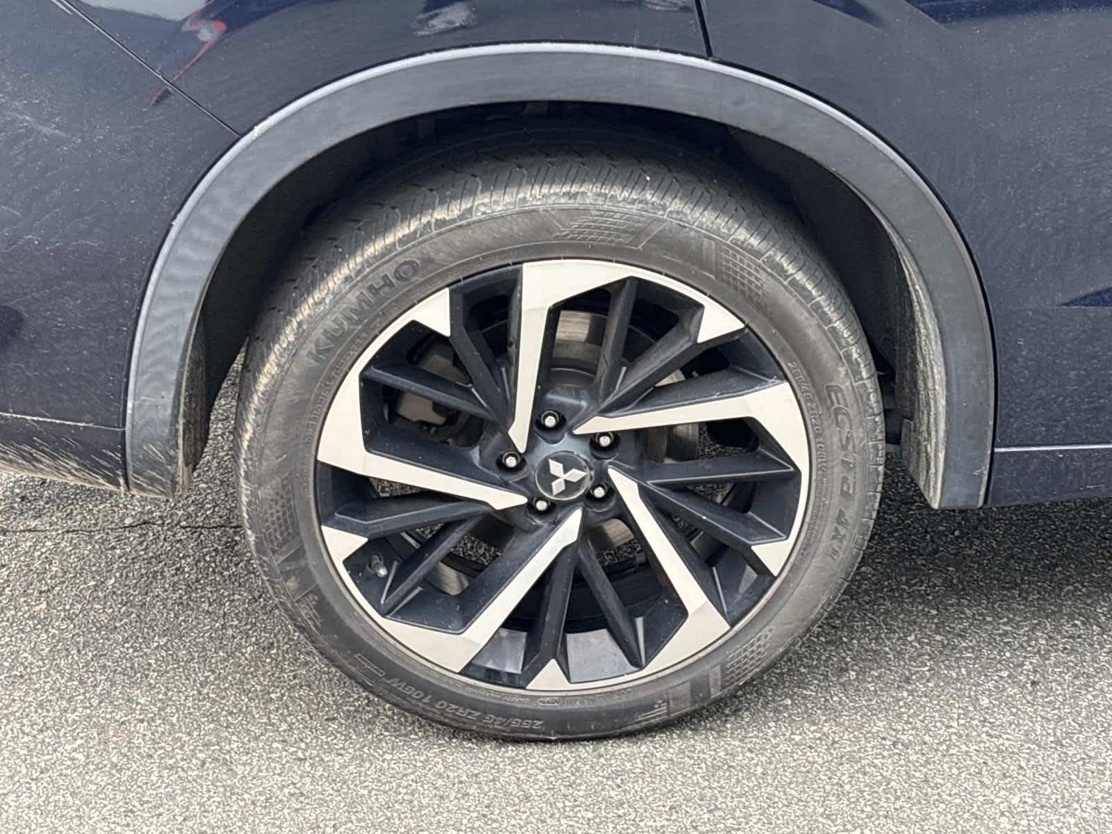 2022 Mitsubishi Outlander SEL
