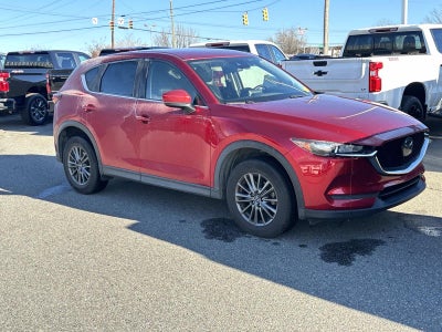 2020 Mazda Mazda CX-5 Touring